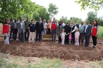 Rektör Yardımcısı Yıldırım, “Cihanpare ile Sofralar Tatlanıyor” İsimli Projede Yer Aldı 