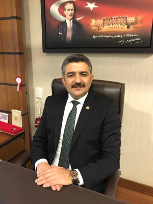 REŞİT POLAT'IN TESTİ POZİTİF ÇIKTI