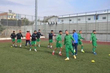 REYHANLISPOR MAÇI HAZIRLIKLARI DEVAM EDİYOR