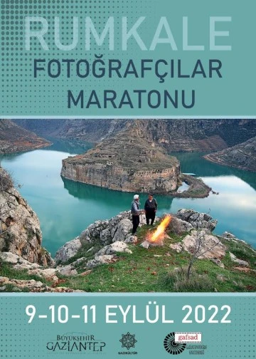  RUMKALE FOTOĞRAFÇILAR MARATONU YARIŞMASI İÇİN GERİ SAYIM BAŞLADI