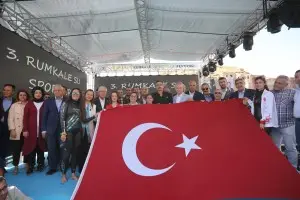 RUMKALE SU SPORLARI FESTİVALİ İÇİN GERİ SAYIM BAŞLADI!