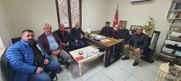 Saadet Partisi G. Antep İl Başkanı Mehmet İslam &quot;Gaziantep bizim vazgeçilmezimiz&quot;