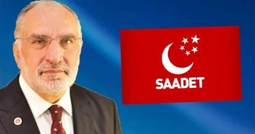 Saadet Partisi Milletvekili Mehmet Karaman Kilis'e geliyor