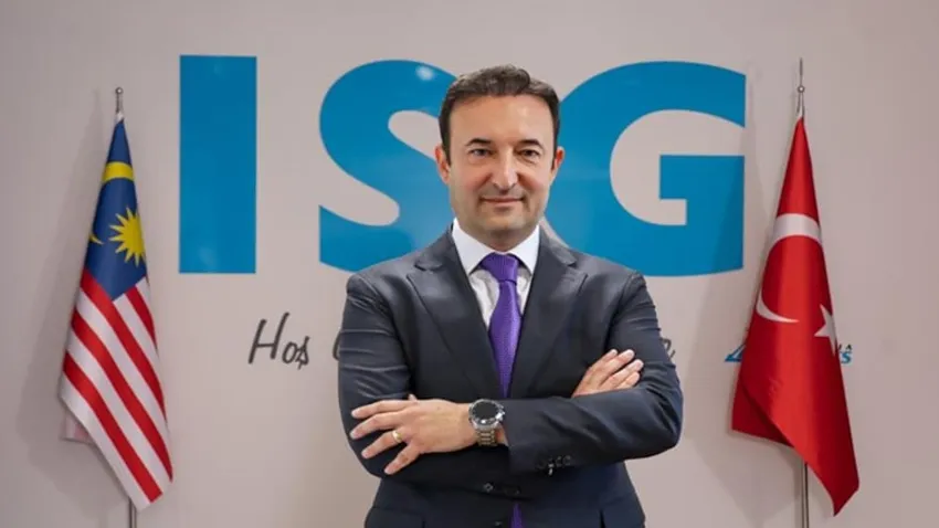 Sabiha Gökçen Havalimanı CEO'su Alp Er Tunga Ersoy Görevinden İstifa Etti