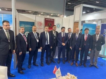 SAHA EXPO FUARI GAZİANTEP SANAYİSİ İÇİN FIRSAT OLDU