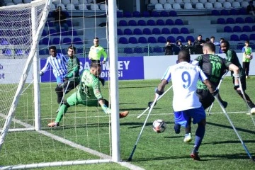 Şahinbey Ampute’den farklı tarife 9-0