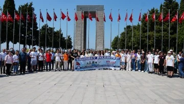 ŞAHİNBEY BELEDİYESİ LGS’DE DERECEYE GİREN ÖĞRENCİLERİ ECDADLA BULUŞTURDU