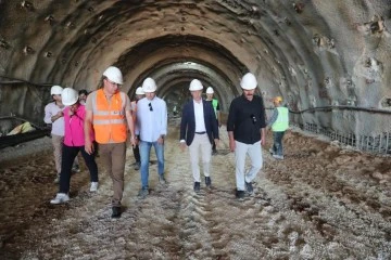 Şahinbey Belediyesi’nde Tünel Projesi Çalışmaları Sürüyor