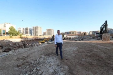 ŞAHİNBEY BELEDİYESİ’NDEN GAZİANTEP’E DEV KÜTÜPHANE