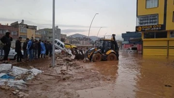 Şahinbey Belediyesi’nden Şanlıurfa’ya Destek