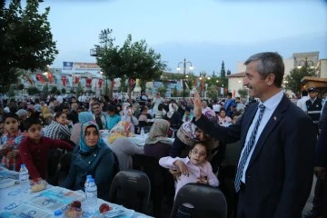 Şahinbey Belediyesi Ramazan Ayına Hazır