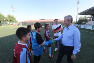 Şahinbey’de U12 rüzgârı