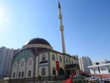 ŞAHİNBEY'E BİR CAMİ DAHA