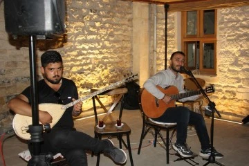 Saltuk Bey Konağı Butik Otel’de Canlı Müzik Keyfi