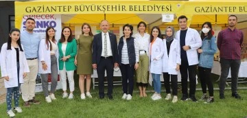 SANKO ÜNİVERSİTESİ GENÇLİK VE SPOR FESTİVALİ’NDE