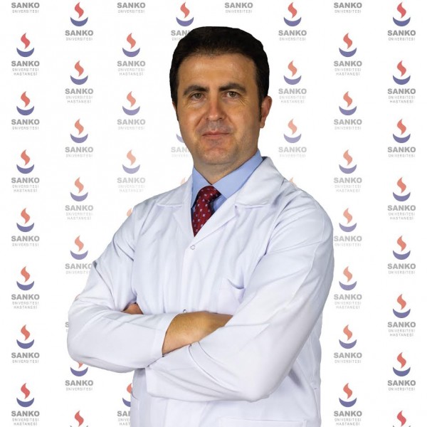 SANKO ÜNİVERSİTESİ HASTANESİ  GENEL CERRAHİ UZMANI DOÇ. DR. YÜKSEL HASTA KABULÜNE BAŞLADI