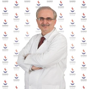 SANKO ÜNİVERSİTESİ HASTANESİ İÇ HASTALIKLARI UZM. DR. BARAN: