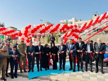 Şehidimiz Uz. Çvş. Uğurcan Cırnaoğlu'nun ismi ölümsüzleşti