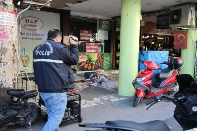 Şehir merkezinde infaz: 1 ölü