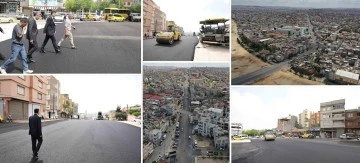 ŞEHİR TRAFİĞİNİ RAHATLATACAK, ULAŞIMI KOLAYLAŞTIRACAK ALTERNATİF YOL