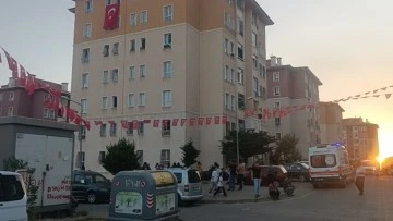 Şehit ateşi Gaziantep'e düştü