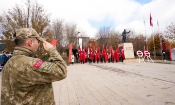 Şehit Kamil ve Özdemir Bey için tören düzenlendi