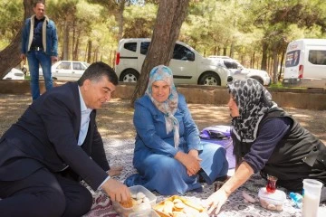 Şehitkamil’deki Geleneksel Piknik Günleri Başladı