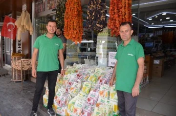 Şekeroğlu Halojen Marka içeceklerde kampanya başlattı