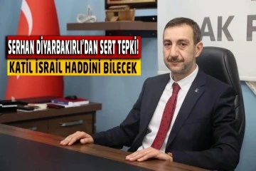 Serhan Diyarbakırlı'dan sert açıklama! 