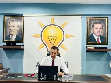 Serhan Diyarbakırlı Video Konferans aracılığıyla görüştü