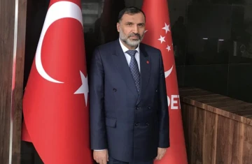 Şerif Karakurt &quot;Belediyecilik Milli Görüşün işi&quot;