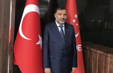 Şerif Karakurt &quot;Milli Görüşün Tek Temsilcisi Saadet Partimiz 22 yaşında&quot;