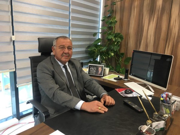 SERVET ÖZDÜLKAR;  &quot;AFRİN SUYUNU KİLİS'E VERİYORUZ, YAPILANDIRMADA SON TARİH 31 AĞUSTOS 2021&quot;