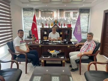 ŞEVKET MEMİLER “KİLİS BELEDİYESPOR’A YENİ SEZONDA BAŞARILAR DİLİYORUM”