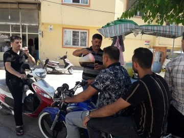 Sıcak havalarda Meyan Şerbetine ilgi yoğun