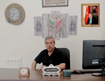 Şıh Abdullah Mahallesi Muhtar Adayı Öztoprak, arı gibi çalışıyor