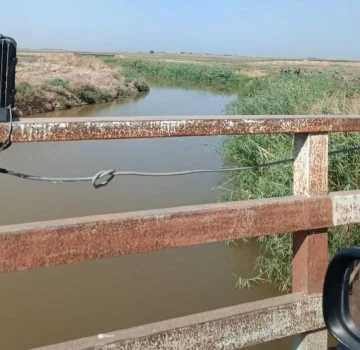 Sınırı kaçak yollarla geçmeye çalışırken boğuldu