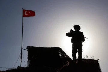 Sınırlarımızı geçmeye çalışan 46 kişiyi yakaladı