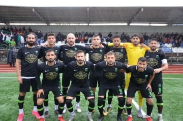 Siverek Belediyespor maçına hazır