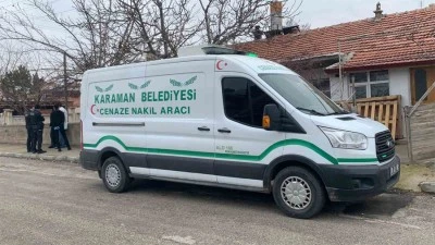 Sobadan zehirlenen koca öldü, eşi hastanede tedaviye alındı