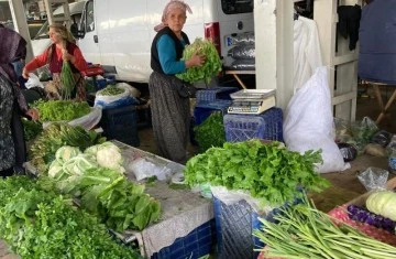 Soğuk hava, yeşillik fiyatlarını artırdı