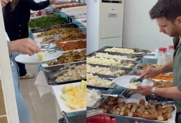 Söğütlüdere Göl Restaurant'ta Açık Büfe Kahvaltı başladı