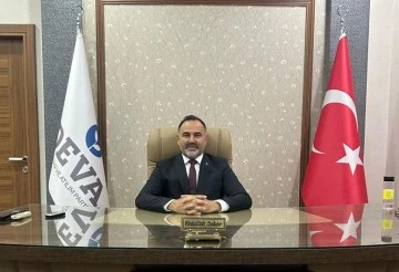 Son dakika! DEVA Partisinde il başkanlığına yeniden Abdullah Sakar atandı