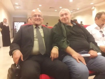 SON DAKİKA!  KİLİS BARO BAŞKANI AV. MEHMET TAŞCI OLDU