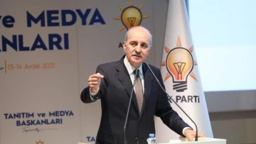 SON DAKİKA!  NUMAN KURTULMUŞ KİLİS'E GELİYOR!