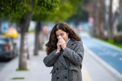 “Son günlerde üst solunum yolu  enfeksiyonları pik yaptı”