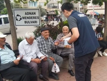 Sosyal Medya Kullanımı konularında bilgilendirme yapıldı