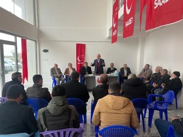 SP GİK Üyesi Mustafa Balta &quot;Saatlerinizi İktidar olmak için ayarlayın&quot;