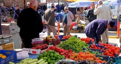 Şubat ayı enflasyon rakamları açıklandı