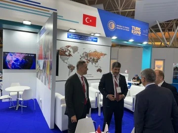 Suudi Arabistan'da Türk Ürünlerine İlgi Büyük! Suudiler Türk İhraç Ürünleri Fuarına akın etti